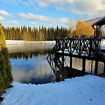 Egliskiu Oaze Su Pirtimi Kubilu- Privatumas Garantuotas Holiday home