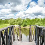 Egliskiu Oaze Su Pirtimi Kubilu- Privatumas Garantuotas