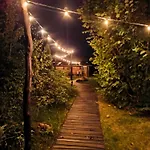 Holiday home Egliskiu Oaze Su Pirtimi Kubilu- Privatumas Garantuotas