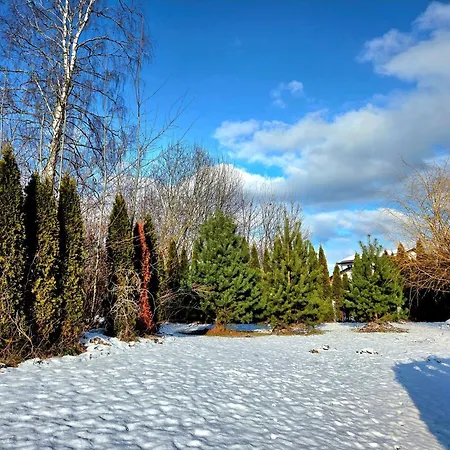 Egliskiu Oaze Su Pirtimi Kubilu- Privatumas Garantuotas Prázdninový dům