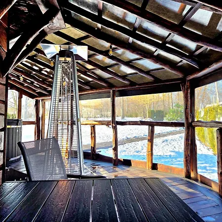 Egliskiu Oaze Su Pirtimi Kubilu- Privatumas Garantuotas