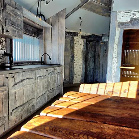 Egliskiu Oaze Su Pirtimi Kubilu- Privatumas Garantuotas *