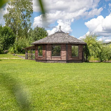 Egliskiu Oaze Su Pirtimi Kubilu- Privatumas Garantuotas * Vilnius