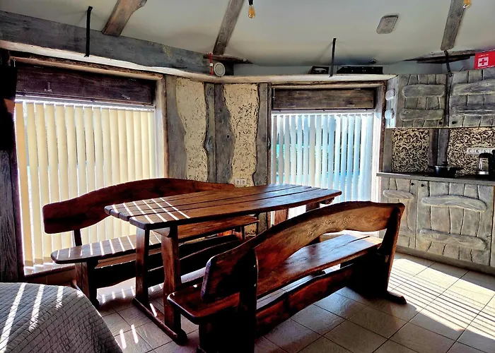 Egliskiu Oaze Su Pirtimi Kubilu- Privatumas Garantuotas *