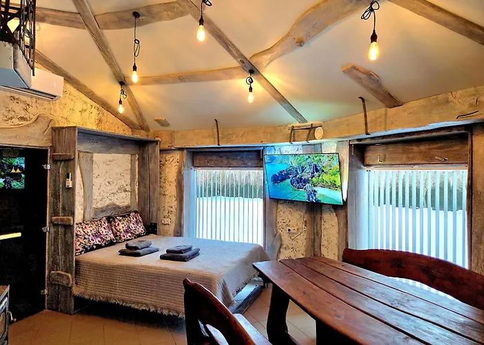 Egliskiu Oaze Su Pirtimi Kubilu- Privatumas Garantuotas * Vilnius