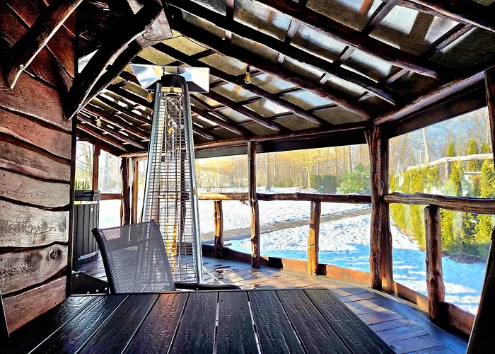 Egliskiu Oaze Su Pirtimi Kubilu- Privatumas Garantuotas