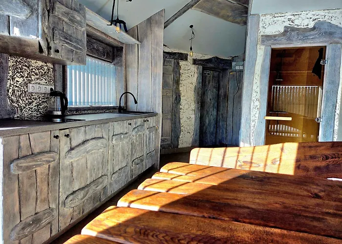 Egliskiu Oaze Su Pirtimi Kubilu- Privatumas Garantuotas *