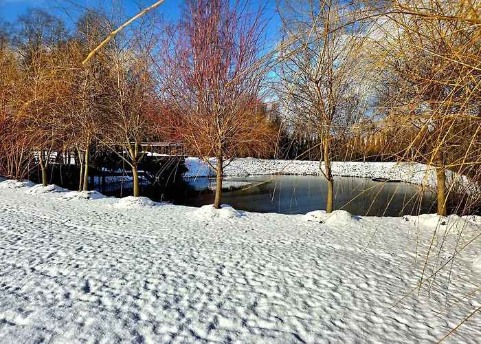 Egliskiu Oaze Su Pirtimi Kubilu- Privatumas Garantuotas Prázdninový dům Vilnius
