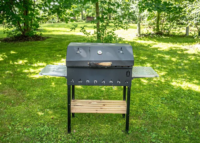 Egliskiu Oaze Su Pirtimi Kubilu- Privatumas Garantuotas Semesterbostad *