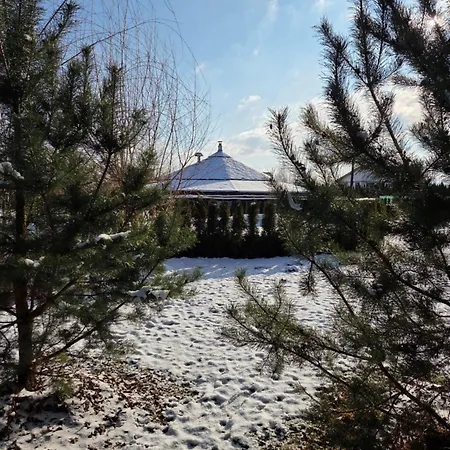 Egliskiu Oaze Su Pirtimi Kubilu- Privatumas Garantuotas