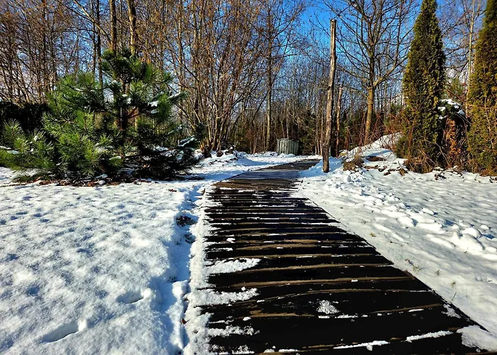 Casa vacanze Egliskiu Oaze Su Pirtimi Kubilu- Privatumas Garantuotas