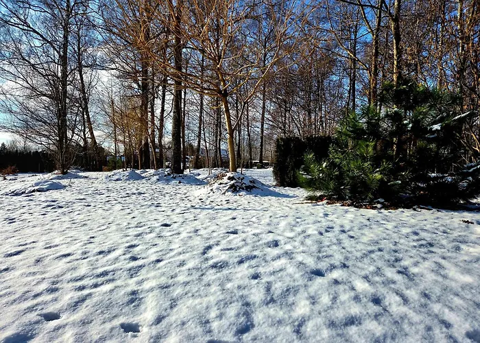 Egliskiu Oaze Su Pirtimi Kubilu- Privatumas Garantuotas Casa vacanze Vilnius