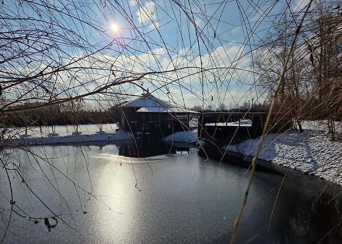 Egliskiu Oaze Su Pirtimi Kubilu- Privatumas Garantuotas Vilnius