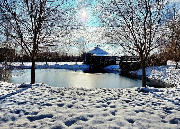 Casa vacanze Egliskiu Oaze Su Pirtimi Kubilu- Privatumas Garantuotas