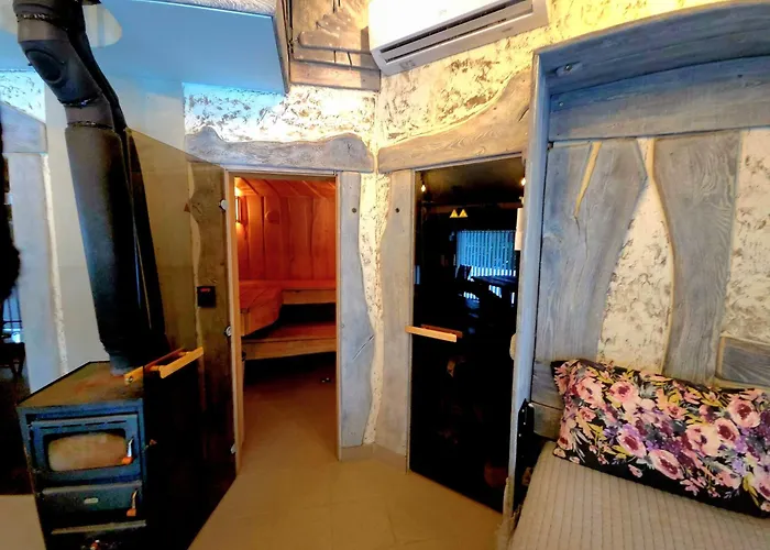 Egliskiu Oaze Su Pirtimi Kubilu- Privatumas Garantuotas Vilnius