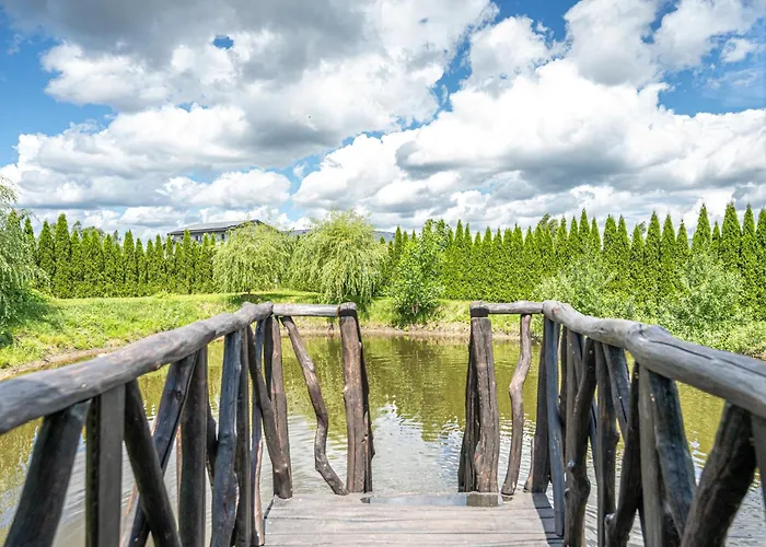 Egliskiu Oaze Su Pirtimi Kubilu- Privatumas Garantuotas