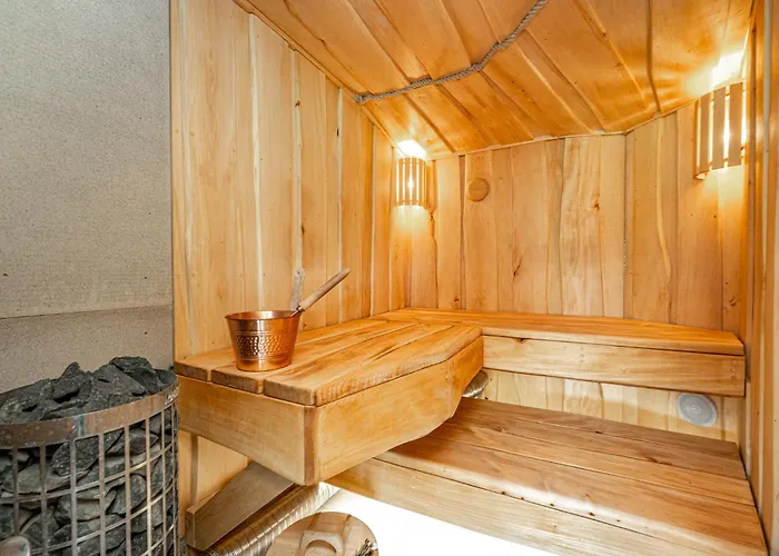 Casa vacanze Egliskiu Oaze Su Pirtimi Kubilu- Privatumas Garantuotas