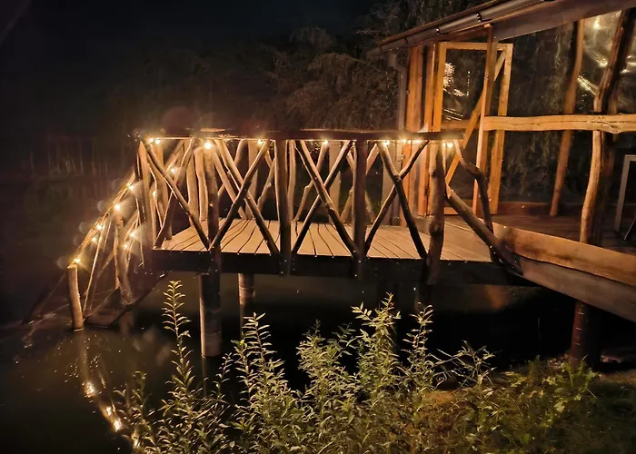 Casa vacanze Egliskiu Oaze Su Pirtimi Kubilu- Privatumas Garantuotas Vilnius